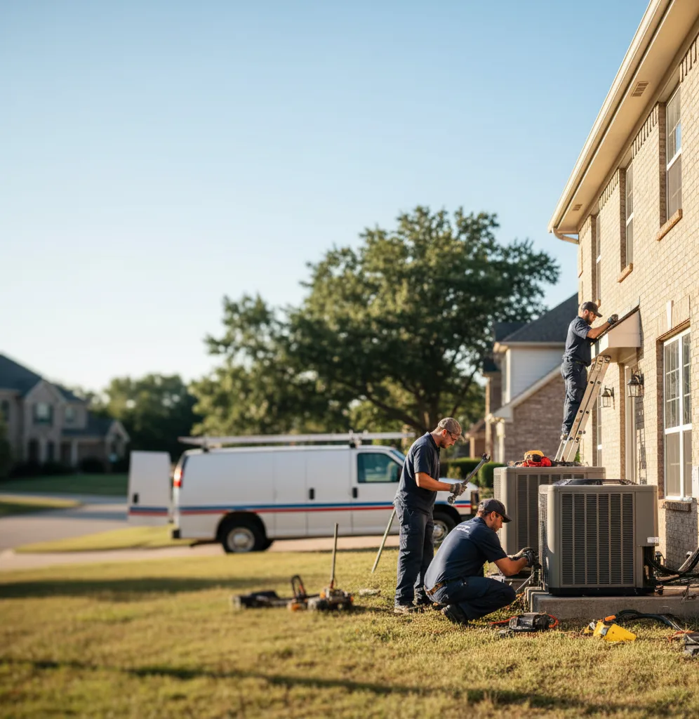 AC Installation in Kunia, HI